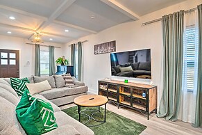 Indianapolis Vacation Home: 3 Mi to Dtwn!