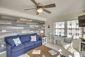 North Wildwood Condo - Beach Across Street!