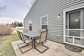 Lafayette House - 7 Mi. to Purdue & Downtown!