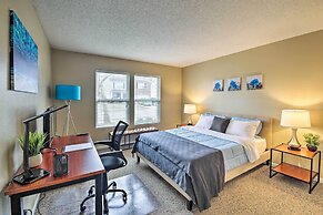 Lafayette House - 7 Mi. to Purdue & Downtown!