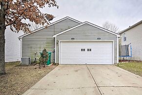 Lafayette House - 7 Mi. to Purdue & Downtown!