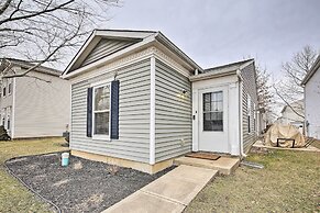 Lafayette House - 7 Mi. to Purdue & Downtown!