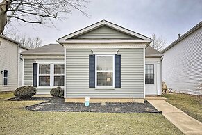 Lafayette House - 7 Mi. to Purdue & Downtown!