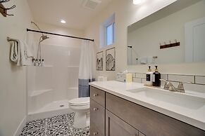 New Meadows Golf Resort Vacation Rental w/ Hot Tub