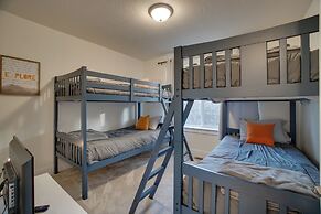 New Meadows Golf Resort Vacation Rental w/ Hot Tub