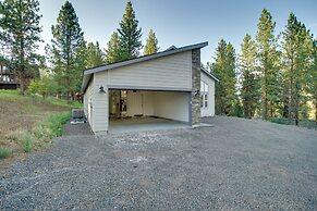 New Meadows Golf Resort Vacation Rental w/ Hot Tub