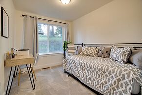 New Meadows Golf Resort Vacation Rental w/ Hot Tub