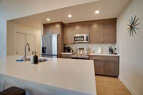 New Meadows Golf Resort Vacation Rental w/ Hot Tub