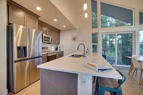 New Meadows Golf Resort Vacation Rental w/ Hot Tub