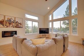 New Meadows Golf Resort Vacation Rental w/ Hot Tub