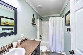 Lakeview Edgemont Escape w/ Fire Pit + Grill!