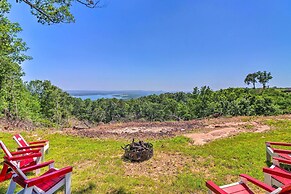 Lakeview Edgemont Escape w/ Fire Pit + Grill!