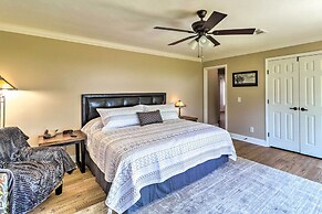 Lakeview Edgemont Escape w/ Fire Pit + Grill!