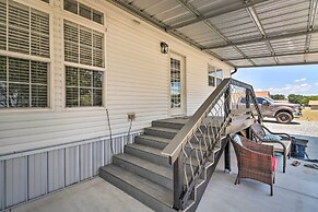 Lakeview Edgemont Escape w/ Fire Pit + Grill!