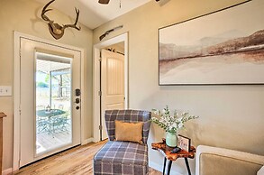 Newly Built Lake Conroe Vacation Rental w/ Dock!