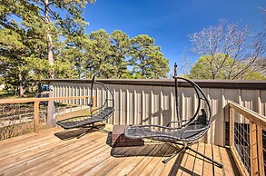 Newly Built Lake Conroe Vacation Rental w/ Dock!