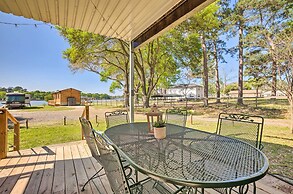 Newly Built Lake Conroe Vacation Rental w/ Dock!