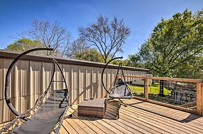 Newly Built Lake Conroe Vacation Rental w/ Dock!