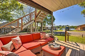 Newly Built Lake Conroe Vacation Rental w/ Dock!