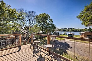 Newly Built Lake Conroe Vacation Rental w/ Dock!