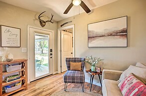 Newly Built Lake Conroe Vacation Rental w/ Dock!