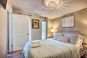 Newly Built Lake Conroe Vacation Rental w/ Dock!