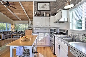 Private Rockaway Beach Retreat: 2 Blocks to Ocean!