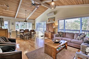 Private Rockaway Beach Retreat: 2 Blocks to Ocean!