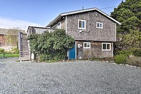 Private Rockaway Beach Retreat: 2 Blocks to Ocean!