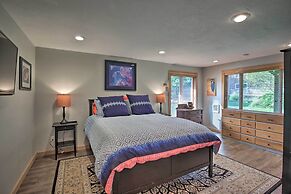 Private Rockaway Beach Retreat: 2 Blocks to Ocean!