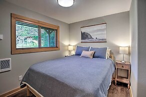 Private Rockaway Beach Retreat: 2 Blocks to Ocean!