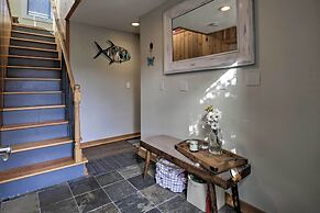 Private Rockaway Beach Retreat: 2 Blocks to Ocean!