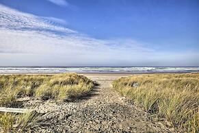 Private Rockaway Beach Retreat: 2 Blocks to Ocean!