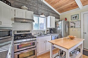 Private Rockaway Beach Retreat: 2 Blocks to Ocean!