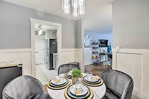 Chic Meadowbrook Condo ~ 12 Mi to Birmingham!