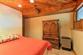 Waupaca Lakefront Home w/ Pool Table & Dock!