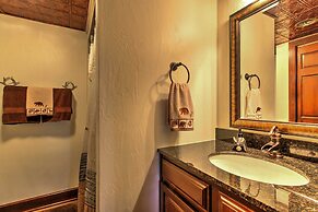 Waupaca Lakefront Home w/ Pool Table & Dock!