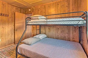 8 Acres & Private Decks: Little Switzerland Escape