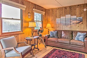 8 Acres & Private Decks: Little Switzerland Escape