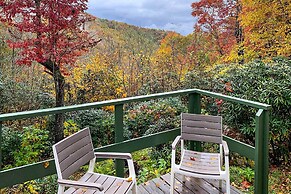 8 Acres & Private Decks: Little Switzerland Escape