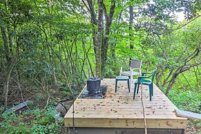 8 Acres & Private Decks: Little Switzerland Escape