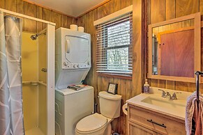 8 Acres & Private Decks: Little Switzerland Escape