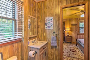 8 Acres & Private Decks: Little Switzerland Escape