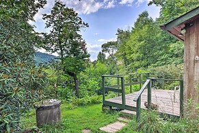 8 Acres & Private Decks: Little Switzerland Escape