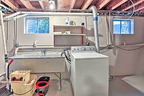 Home w/ Yard & Patio ~ 30 Mi to Downtown Chicago
