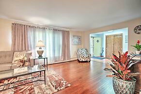 Home w/ Yard & Patio ~ 30 Mi to Downtown Chicago