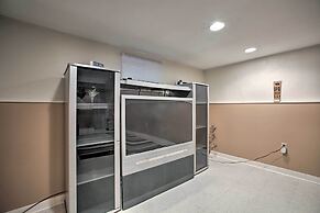 Home w/ Yard & Patio ~ 30 Mi to Downtown Chicago