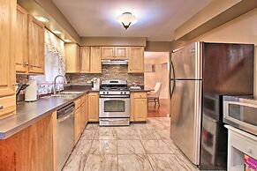 Home w/ Yard & Patio ~ 30 Mi to Downtown Chicago