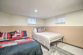 Home w/ Yard & Patio ~ 30 Mi to Downtown Chicago