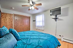 Home w/ Yard & Patio ~ 30 Mi to Downtown Chicago